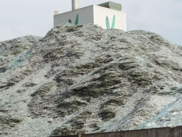 Kohlenstoffdioxid-Emissionen reduzieren mit klimapositiven Baumaterialien
