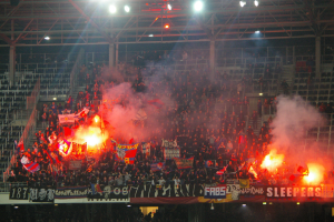 Vorläufige Polizeieinschätzung nach dem Spiel: FC Schalke 04 - Preußen Münster