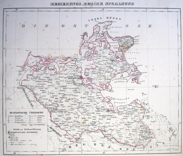 Alte Karte der Niederlande und deutschen Provinzen auf Papier gedruckt mit handgeschriebener Text.