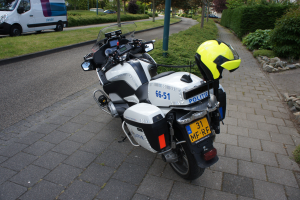 POL-HSK: Motorradfahrer stirbt an Unfallstelle