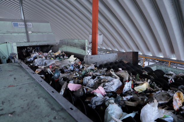 Zement statt Deponie - Recycling von Müllverbrennungsrückstand