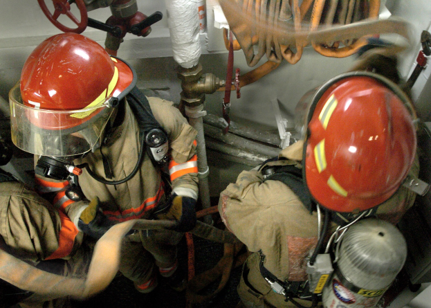 FW-DE: Mehrfache Einsätze und starke Aktivität bei der Feuerwache Herdecke am Samstag